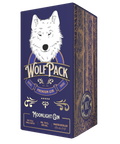 Magura Zamfirei WolfPack Moonlight Gin Gift Pack Premium Gin 700ml