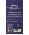 Magura Zamfirei WolfPack Moonlight Gin Gift Pack Premium Gin 700ml