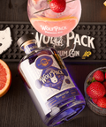 Magura Zamfirei WolfPack Moonlight Gin Gift Pack Premium Gin 700ml