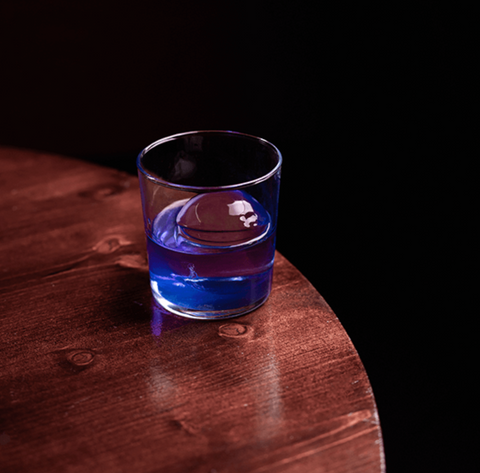 Magura Zamfirei WolfPack Moonlight Gin Gift Pack Premium Gin 700ml