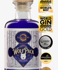 Magura Zamfirei WolfPack Moonlight Gin Premium Gin Miniature 100ml