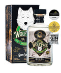 Magura Zamfirei WolfPack Dry Gin No 4 Gift Pack Premium Gin 700ml