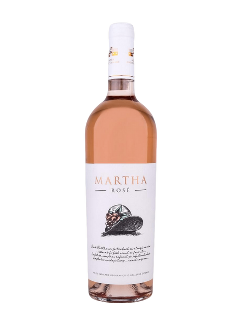 Martha Rose Wine 750ml