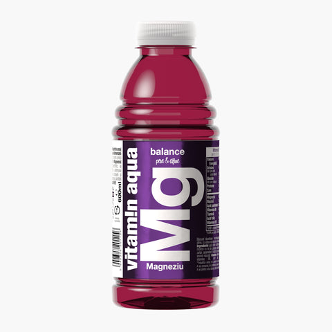 Merlin's Beverages Vitamin Aqua Pear & Blueberry Flavoured Water 600ml