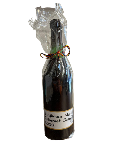 Murfatlar Vinoteca Cabernet Sauvignon 2000 Vintage Red Wine