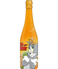 My Little AquAngel Warner Bros Tom & Jerry Apple Flavour Alcohol Free Kids Champagne 750ml