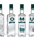 Omu Vodka by Alexandrion (Vodca) 700ml