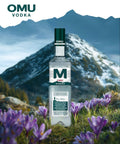 Omu Vodka by Alexandrion (Vodca) 700ml