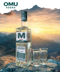 Omu Vodka by Alexandrion (Vodca) 700ml