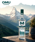 Omu Vodka by Alexandrion (Vodca) 700ml
