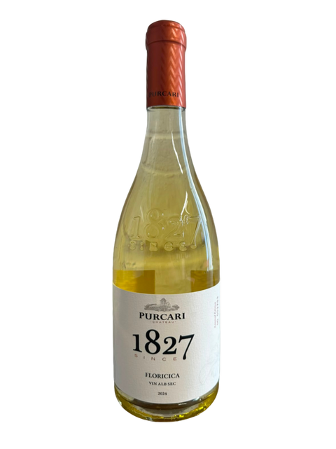 Purcari Floricica Limited Edition Moldovan White Wine