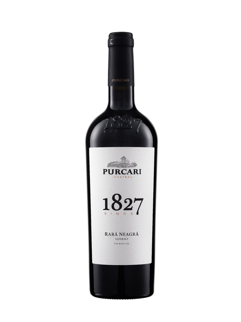 Purcari 1827 Rara Neagra Red Wine 750ml