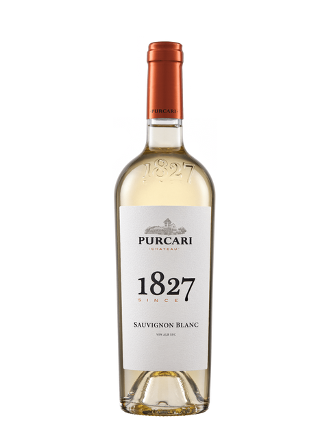 Purcari 1827 Sauvignon Blanc White Wine 750ml