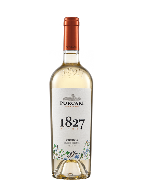 Purcari 1827 Viorica White Wine 750ml