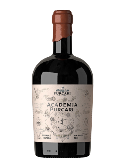 Purcari Academia Feteasca Neagra Moldovan Red Wine