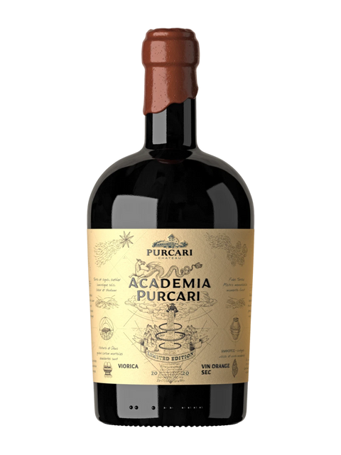 Purcari Academia Viorica Moldovan Orange Wine