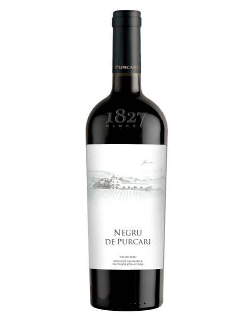 Purcari Negru de Purcari Moldovan Red Wine