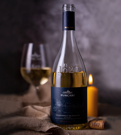 Purcari Nocturne Chardonnay Moldovan White Wine
