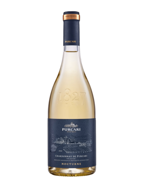Purcari Nocturne Chardonnay Moldovan White Wine