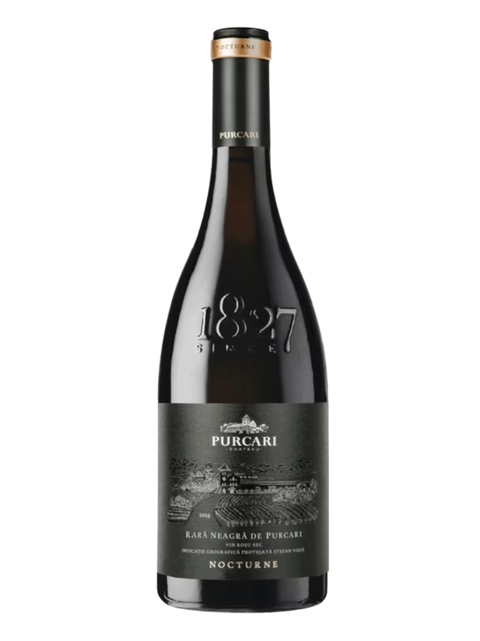 Purcari Nocturne Rara Neagra Moldovan Red Wine