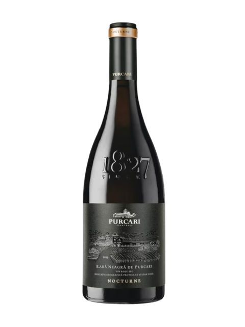 Purcari Nocturne Rara Neagra Moldovan Red Wine