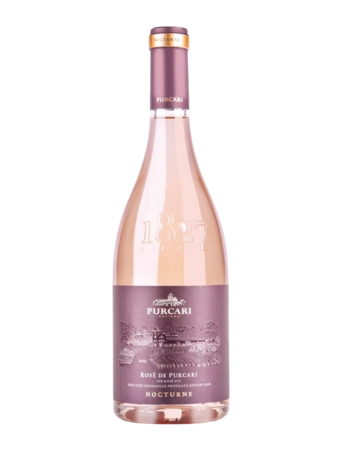 Purcari Nocturne Rose De Purcari Moldovan Rose Wine