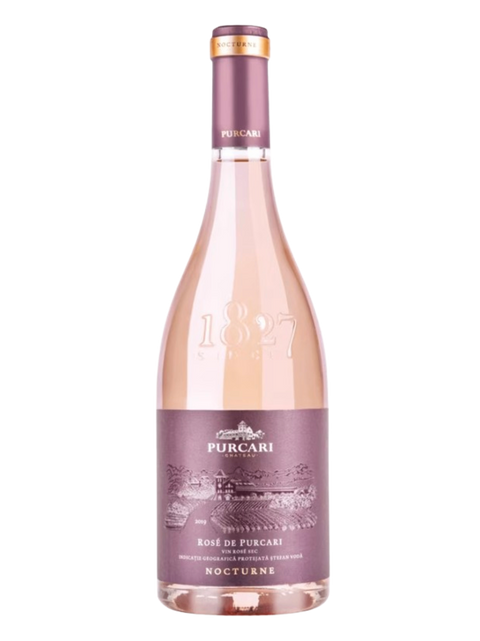 Purcari Nocturne Rose De Purcari Moldovan Rose Wine
