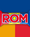 ROM Chocolate bar with rum cream 30g