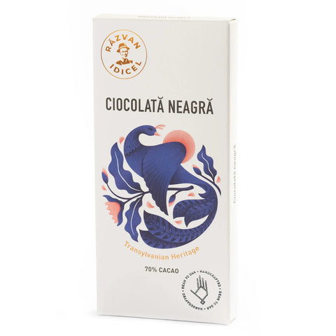 Romanian chocolate