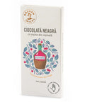 Razvan Idicel Dark Chocolate with sour cherries from sour cherry liqueur 70% cocoa 80g
