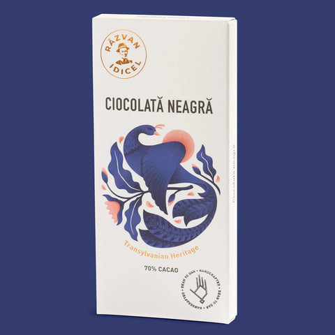 Romanian chocolate