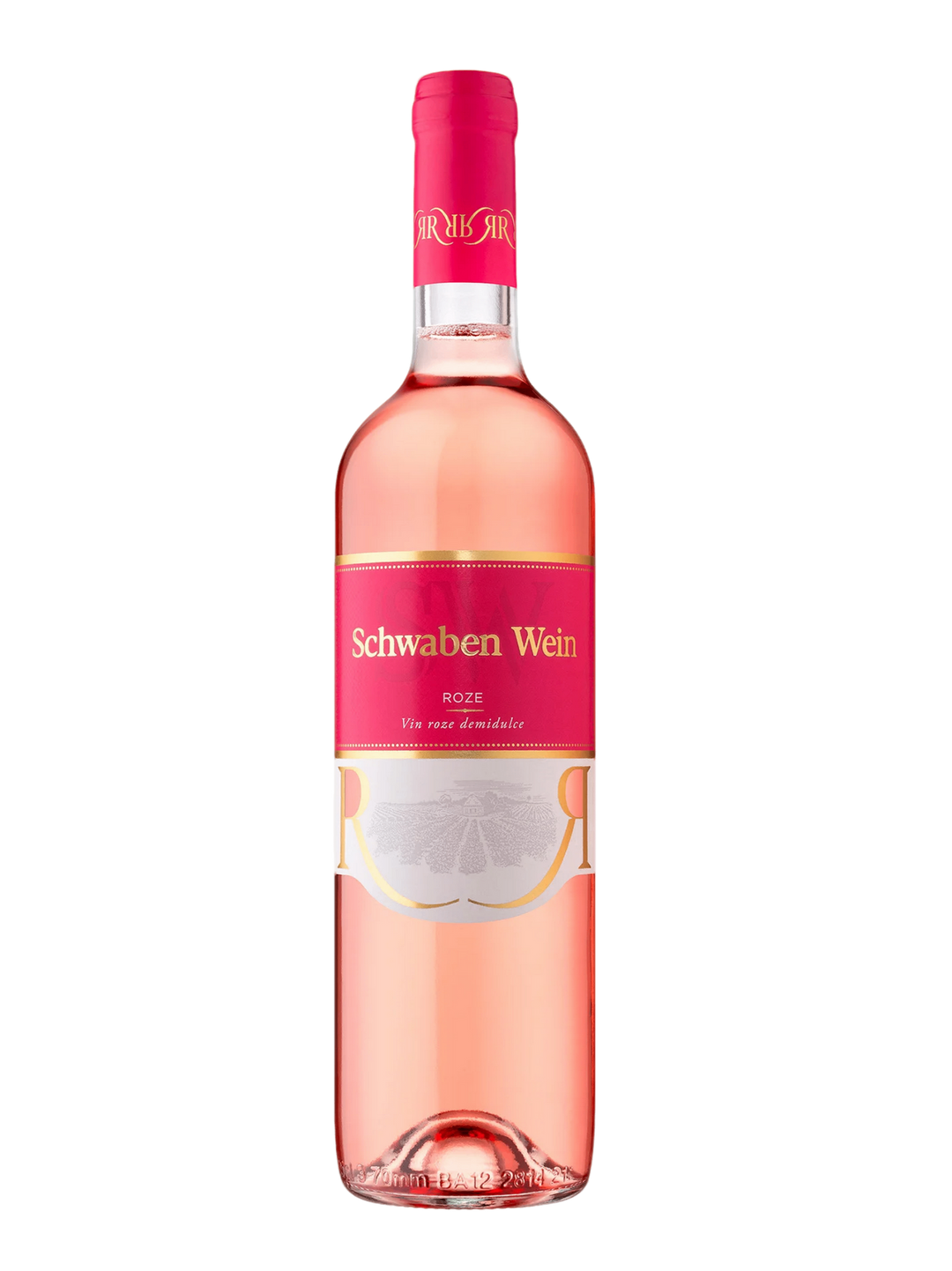 Recas Schwaben Wein Rose Romanian Wine – Romanian Drinks