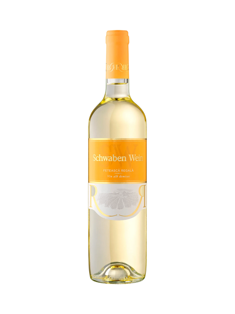 Recas Schwaben Wien Feteasca Regala White Wine 750ml