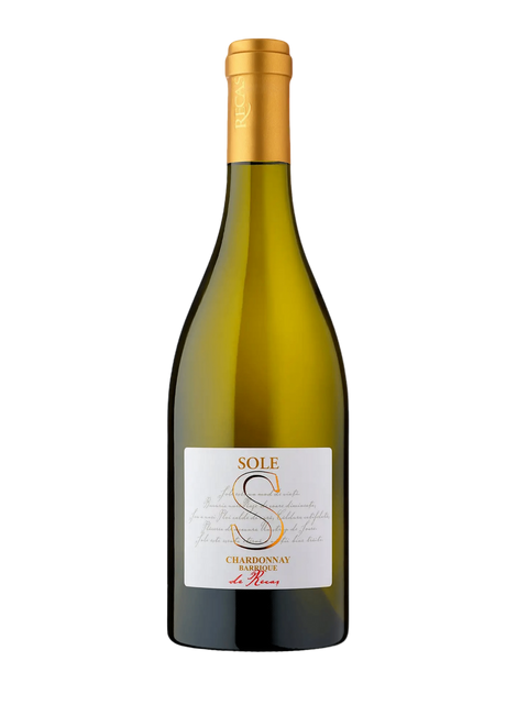 Recas Sole Chardonnay Barrique White Wine 750ml