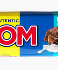 ROM Milk Chocolate bar with rum cream 30g