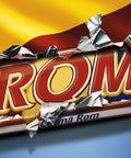 ROM Chocolate bar with rum cream 30g