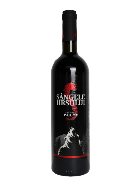 Sangele Ursului (Bear's Blood) Red Wine 750ml