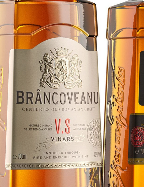 Brancoveanu VS Brandy 700ml