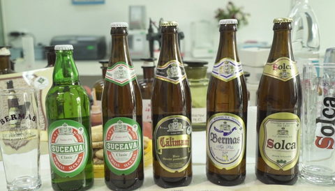 Bermans Lager Beer 4x500ml