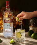 Wembley London Dry Gin Premium Gin 1ltr