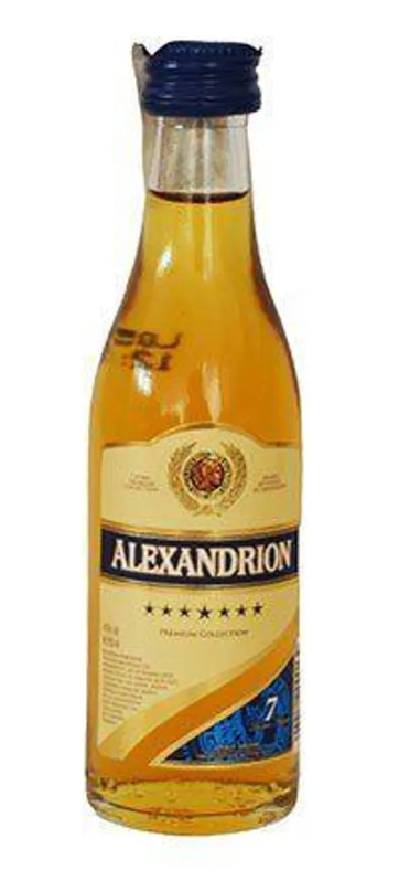 Alexandrion 7 Stars Premium Collection 50ml