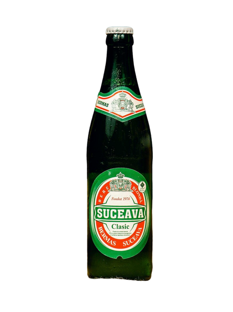 Suceava Clasic Lager Pale 4x500ml