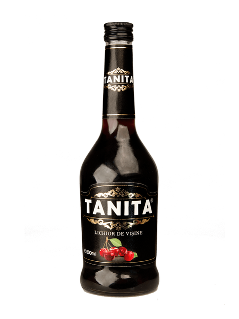 Tanita Sour Cherry Liqueur 500ml