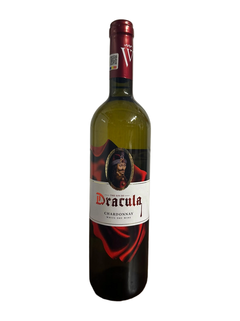The Sin of Dracula Chardonnay White Wine