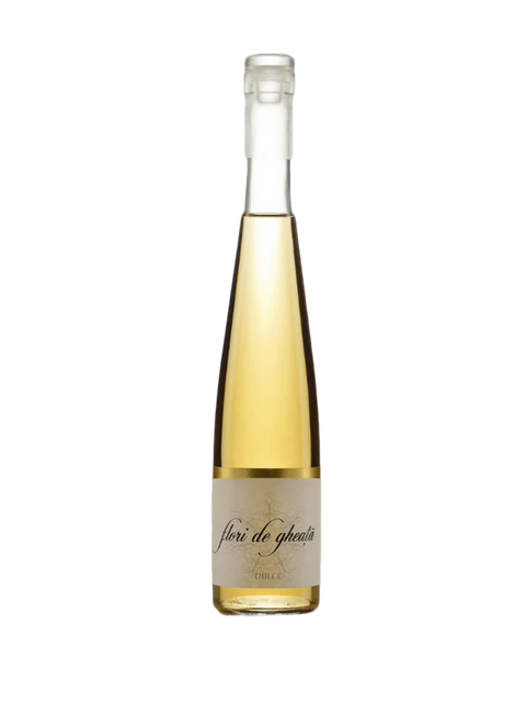 Tohani Flori de Gheata (Ice flowers) White Wine 375ml