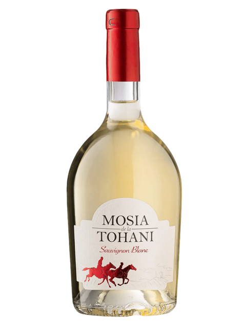 Tohani Mosia de la Tohani Sauvignon Blanc White Wine 750ml