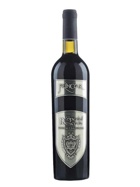 Tohani Princiar Special Reserve (Eticheta Metalica) Cabernet Sauvignon Red Wine 750ml