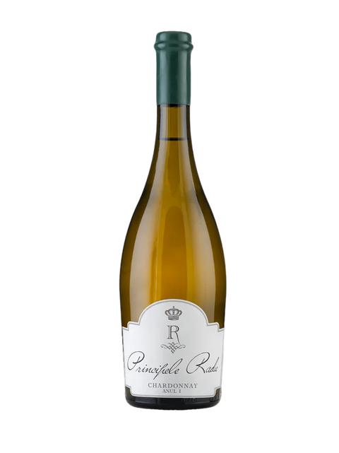 Tohani Principele Radu Chardonnay White Wine 750ml