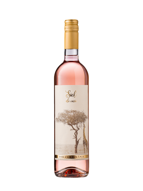 Tohani Siel de Vara Rose Wine 750ml