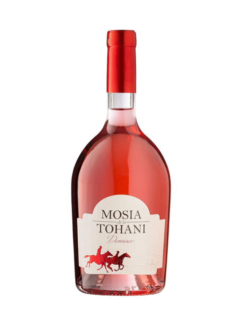 Tohani Mosia de la Tohani Rose Wine